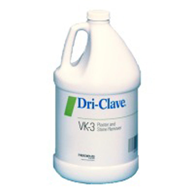 Kulzer 50036206 VK-3 DriClave Plaster & Stone Remover pH 13 Ultrasonic 1 Gallon Kulzer 50036206 VK-3 DriClave Plaster & Stone Remover pH 13 Ultrasonic 1 Gallon